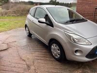 FORD KA