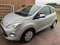 FORD KA