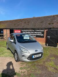 FORD KA