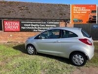 FORD KA