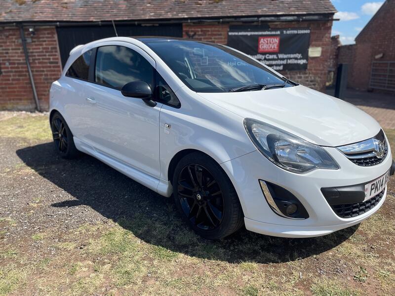 VAUXHALL
