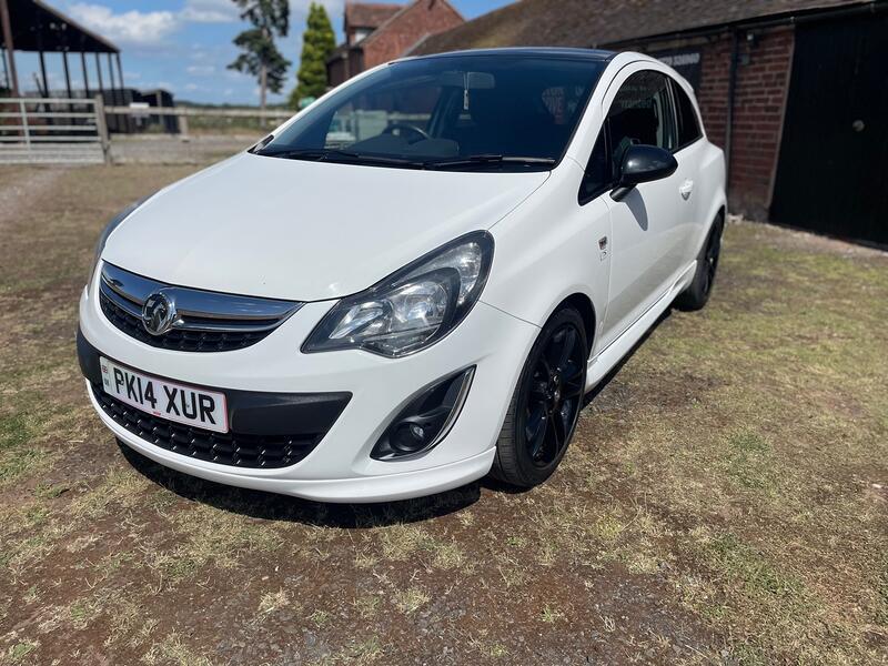 VAUXHALL