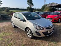 VAUXHALL CORSA