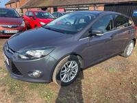 FORD FOCUS