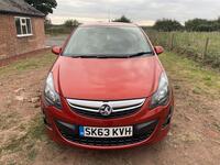 VAUXHALL CORSA