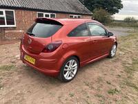 VAUXHALL CORSA