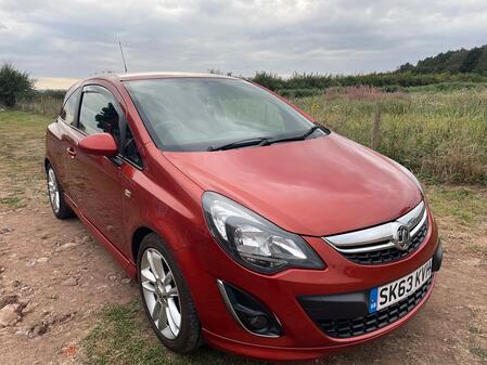 VAUXHALL